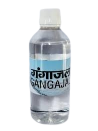 Ganga Jal Bottle